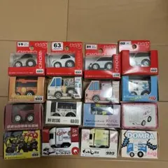 チョロq ミニカー