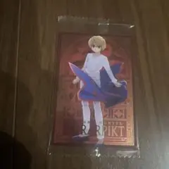 最新弾 HUNTER×HUNTER イタジャガ 4 No.25 クラピカ SP