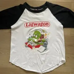 Lagwagon バンドTシャツ Hanes XL - メルカリ