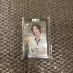RIIZE ポップアップ　ウォンビン　レイヤードフォトカードセット