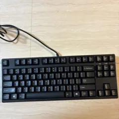 東プレ ゲーミングキーボード Realforce GX1 黒 30g US配列 - メルカリ