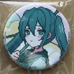 初音ミク 缶バッジ 超かぐや姫 ゲーマーズ 特典 supercell - メルカリ