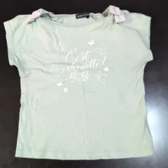 ＢｅＢｅ 120cm Ｔシャツ