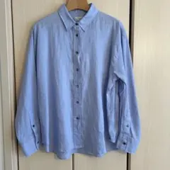 ノーアイロン シャツ