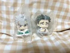 鬼滅の刃 おねむたん 不死川実弥 悲鳴嶼行冥 各1点 計2点