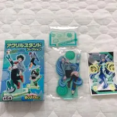 僕のヒーローアカデミア　ヒロアカ　波動ねじれ　ねじれちゃん　アクスタ