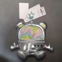 ナルミヤ ナカムラくん ぬいぐるみチャーム レオパード 豹柄