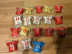 グランパスユニフォームクッションキーホルダー