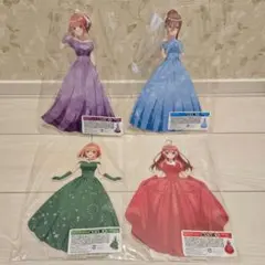 五等分の花嫁 あたりツキ！トレーディングアクスタ BIG アクリルスタンド