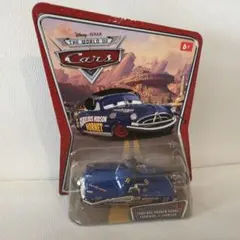 マテル カーズ ファビュラス ハドソン ホーネット クルーチーフ