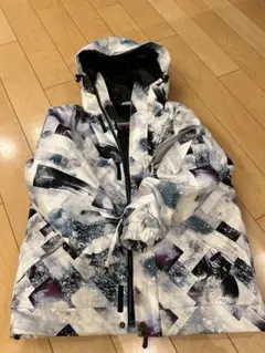 【PONTAPES130サイズ】 上下セット　スノーボードウェア ジュニア