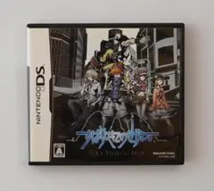 【ニンテンドーDS】すばらしきこのせかい
