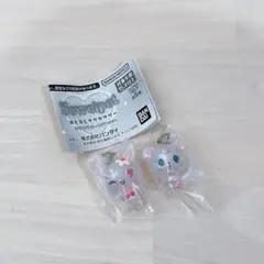 ジュエルペット めじるし アクセサリー キラキラオーロラ ラブラ ルビー