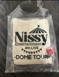 2026年最新】nissy entertainment 4th liveの人気アイテム - メルカリ