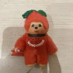 モンチッチ ぬいぐるみ フルーツ スイカ - メルカリ