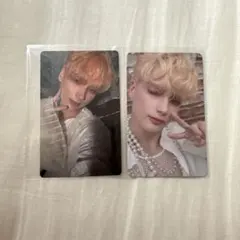 txt ヒュニンカイ freefall トレカセット