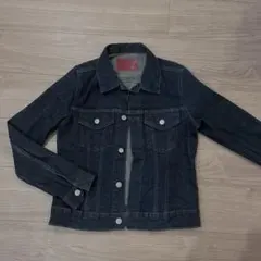 エドウィン　デニムジャケット　Sサイズ