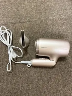 Panasonic ヘアドライヤー ナノケア EH-NA0K 保証書レシート付き