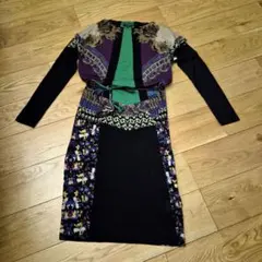 2026年最新】エトロワンピースの人気アイテム - メルカリ