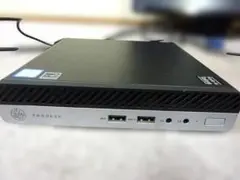 ◆HP/400G4 DM Core i3-8100T OSなし (02) ◆のサムネイル