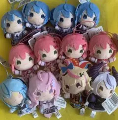 ホロライブ　指パペット