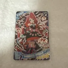 ダークカルテットスターバズリウムレッド ダークサクラ ひみつのアイプリ