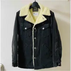 【超美品】Wrangler × nano universe コラボ　ランチコート