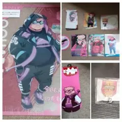 ドズル社 おおはらMEN GIGO コラボカフェ コースターなど　10点セット