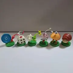 チョコエッグ　ピクミン　６種セット