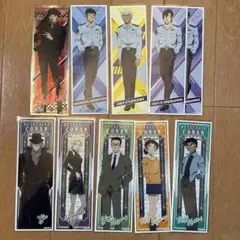 名探偵コナン ブックマーク 10枚セット