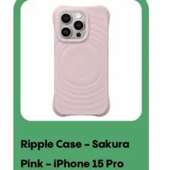 castify iPhoneケース iPhone15pro