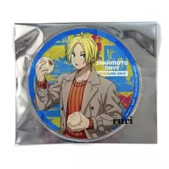 サカモトデイズ⁠ ⁠ シン ⁠ Gratte特典⁠ ⁠ アクリルコースター