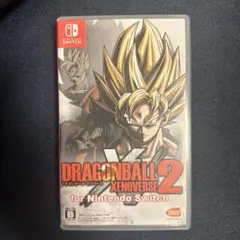 DRAGONBALL XENOVERSE 2 for Nintendo