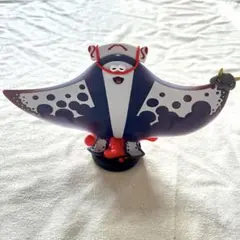 【早い者勝ち】 スプラトゥーン マンタロー amiibo すりみ連合 初期化済