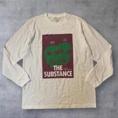 THE SUBSTANCE 長袖カットソー Lサイズ