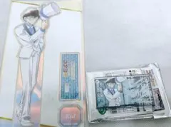 連載30周年記念 名探偵コナン 怪盗キッド アクリルスタンド アクリルブロック