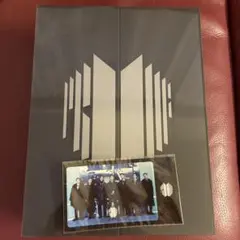BTS Proof standard edition アルバム　ステッカー付