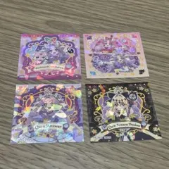 名探偵プリキュア プリキュアパン シール キュア アルカナシャドウ アンサー①