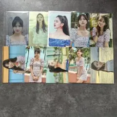 TWICE Hawaii ミナ　トレカセット