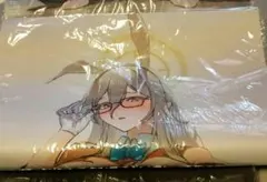 ブルアカ　アカネ風　プレイマット