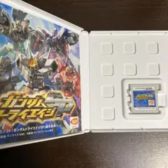 3DS ガンダムトライエイジSP