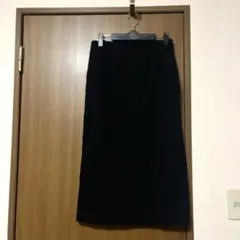 タイトスカート ブラック