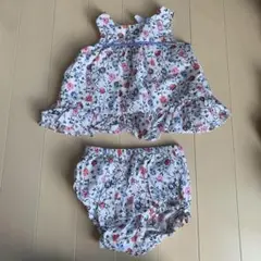美品♡ GAP セットアップ　6〜12month