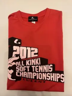 ソフトテニス大会 Tシャツ 3点セット