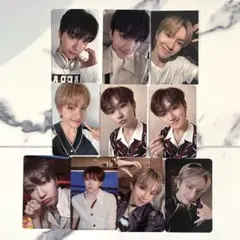 ウナク　トレカ　まとめ売り　boynextdoor