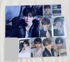 アンシン ALD1 EUPHORIA 封入 トレカ セット