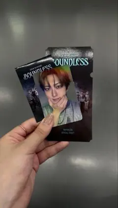 &TEAM VR CONCERT BOUNDLESS FUMA スペシャル - メルカリ