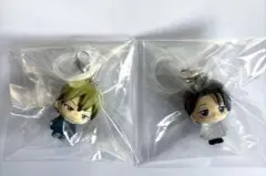 呪術廻戦　めじるしアクセサリー 死滅回游 乙骨憂 禪院 直哉