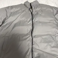NIKE リバーシブルダウン