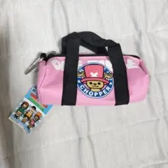 ワンピース ミニボストンバッグ チョッパー